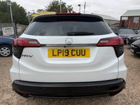 USED 2019 19 HONDA HR-V 1.5 VTEC Turbo Sport SUV 5dr Petrol Manual Euro 6 (s/s) (182 ps) 