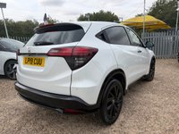 USED 2019 19 HONDA HR-V 1.5 VTEC Turbo Sport SUV 5dr Petrol Manual Euro 6 (s/s) (182 ps) 