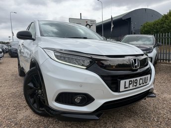 View our HONDA HR-V