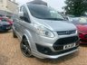 USED 2014 14 FORD TRANSIT CUSTOM 2.2 TDCi 270 Limited Panel Van 5dr Diesel Manual L1 H1 (186 g/km, 123 bhp) *** ONLY 34000 MILES, NO VAT!!!, PLY LINED, SAME OWNER LAST 8 YEARS LOCALLY, GREAT VALUE ***