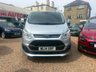 USED 2014 14 FORD TRANSIT CUSTOM 2.2 TDCi 270 Limited Panel Van 5dr Diesel Manual L1 H1 (186 g/km, 123 bhp) *** ONLY 34000 MILES, NO VAT!!!, PLY LINED, SAME OWNER LAST 8 YEARS LOCALLY, GREAT VALUE ***