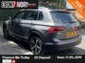 USED 2017 17 VOLKSWAGEN TIGUAN 2.0 TDI BlueMotion Tech SE SUV 5dr Diesel DSG Euro 6 (s/s) (150 ps) 2 KEYS, BOOK PACK, GOOD HISTORY, FRESH SERVICE & A MINIMUM OF 9 MONTHS MOT WITHIN THE SALE