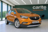 USED 2018 68 VAUXHALL MOKKA X 1.4i Turbo Elite Nav SUV 5dr Petrol Auto Euro 6 (140 ps) VAUXHALL S-HIST+ CARPLAY + NAV