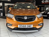 USED 2018 68 VAUXHALL MOKKA X 1.4i Turbo Elite Nav SUV 5dr Petrol Auto Euro 6 (140 ps) VAUXHALL S-HIST+ CARPLAY + NAV