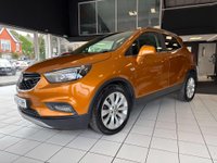 USED 2018 68 VAUXHALL MOKKA X 1.4i Turbo Elite Nav SUV 5dr Petrol Auto Euro 6 (140 ps) VAUXHALL S-HIST+ CARPLAY + NAV