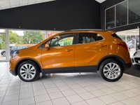 USED 2018 68 VAUXHALL MOKKA X 1.4i Turbo Elite Nav SUV 5dr Petrol Auto Euro 6 (140 ps) VAUXHALL S-HIST+ CARPLAY + NAV