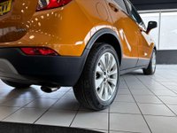 USED 2018 68 VAUXHALL MOKKA X 1.4i Turbo Elite Nav SUV 5dr Petrol Auto Euro 6 (140 ps) VAUXHALL S-HIST+ CARPLAY + NAV