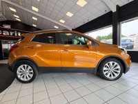 USED 2018 68 VAUXHALL MOKKA X 1.4i Turbo Elite Nav SUV 5dr Petrol Auto Euro 6 (140 ps) VAUXHALL S-HIST+ CARPLAY + NAV