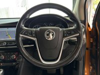 USED 2018 68 VAUXHALL MOKKA X 1.4i Turbo Elite Nav SUV 5dr Petrol Auto Euro 6 (140 ps) VAUXHALL S-HIST+ CARPLAY + NAV
