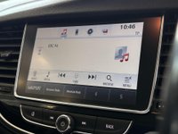 USED 2018 68 VAUXHALL MOKKA X 1.4i Turbo Elite Nav SUV 5dr Petrol Auto Euro 6 (140 ps) VAUXHALL S-HIST+ CARPLAY + NAV