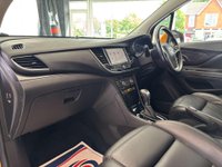 USED 2018 68 VAUXHALL MOKKA X 1.4i Turbo Elite Nav SUV 5dr Petrol Auto Euro 6 (140 ps) VAUXHALL S-HIST+ CARPLAY + NAV