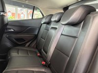 USED 2018 68 VAUXHALL MOKKA X 1.4i Turbo Elite Nav SUV 5dr Petrol Auto Euro 6 (140 ps) VAUXHALL S-HIST+ CARPLAY + NAV