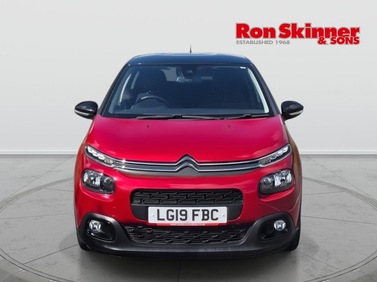 2019 19 CITROEN C3