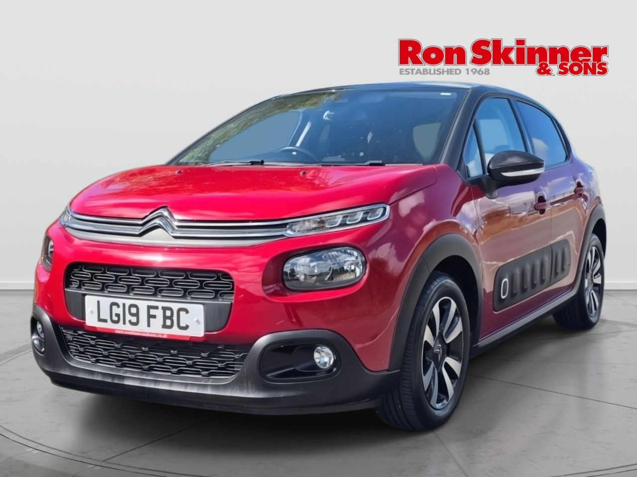 2019 19 CITROEN C3