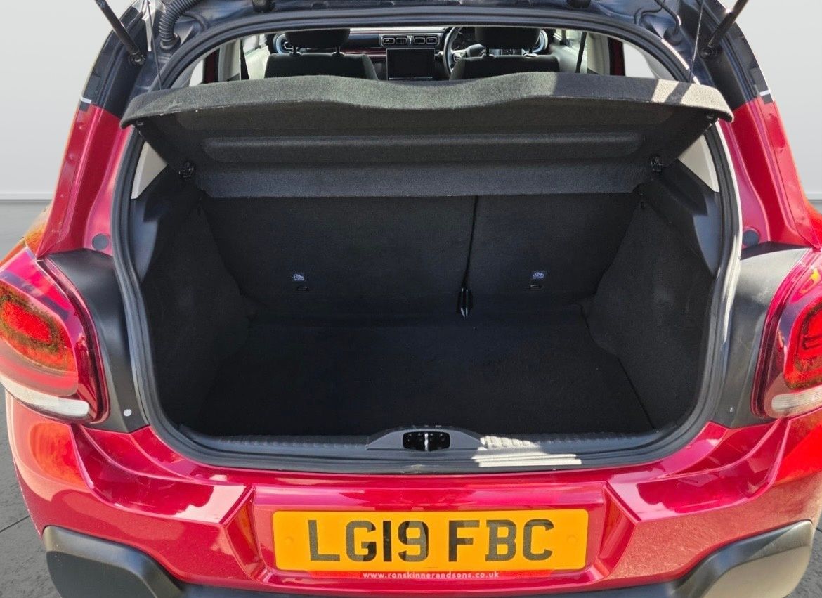 2019 19 CITROEN C3