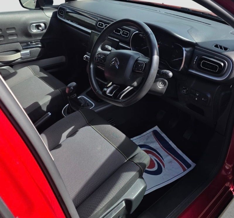 2019 19 CITROEN C3