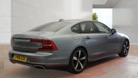 USED 2019 69 VOLVO S90 2.0 T4 R-Design Plus Saloon 4dr Petrol Auto Euro 6 (s/s) (190 ps) FULL HISTORY+NAV+HEATED SEATS