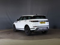 USED 2022 22 LAND ROVER RANGE ROVER EVOQUE 2.0 D165 SUV 5dr Diesel Manual FWD Euro 6 (s/s) (163 ps) 