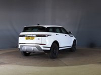 USED 2022 22 LAND ROVER RANGE ROVER EVOQUE 2.0 D165 SUV 5dr Diesel Manual FWD Euro 6 (s/s) (163 ps) 