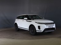 USED 2022 22 LAND ROVER RANGE ROVER EVOQUE 2.0 D165 SUV 5dr Diesel Manual FWD Euro 6 (s/s) (163 ps) 