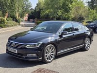 USED 2019 19 VOLKSWAGEN PASSAT 1.5 TSI EVO R-Line Saloon 4dr Petrol DSG Euro 6 (s/s) (150 ps) FINANCE AVAILABLE
