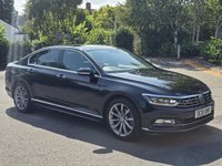 USED 2019 19 VOLKSWAGEN PASSAT 1.5 TSI EVO R-Line Saloon 4dr Petrol DSG Euro 6 (s/s) (150 ps) FINANCE AVAILABLE