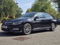 USED 2019 19 VOLKSWAGEN PASSAT 1.5 TSI EVO R-Line Saloon 4dr Petrol DSG Euro 6 (s/s) (150 ps) FINANCE AVAILABLE