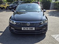 USED 2019 19 VOLKSWAGEN PASSAT 1.5 TSI EVO R-Line Saloon 4dr Petrol DSG Euro 6 (s/s) (150 ps) FINANCE AVAILABLE