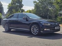 USED 2019 19 VOLKSWAGEN PASSAT 1.5 TSI EVO R-Line Saloon 4dr Petrol DSG Euro 6 (s/s) (150 ps) FINANCE AVAILABLE