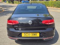 USED 2019 19 VOLKSWAGEN PASSAT 1.5 TSI EVO R-Line Saloon 4dr Petrol DSG Euro 6 (s/s) (150 ps) FINANCE AVAILABLE