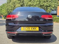 USED 2019 19 VOLKSWAGEN PASSAT 1.5 TSI EVO R-Line Saloon 4dr Petrol DSG Euro 6 (s/s) (150 ps) FINANCE AVAILABLE