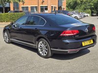 USED 2019 19 VOLKSWAGEN PASSAT 1.5 TSI EVO R-Line Saloon 4dr Petrol DSG Euro 6 (s/s) (150 ps) FINANCE AVAILABLE