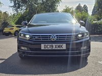 USED 2019 19 VOLKSWAGEN PASSAT 1.5 TSI EVO R-Line Saloon 4dr Petrol DSG Euro 6 (s/s) (150 ps) FINANCE AVAILABLE