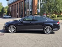USED 2019 19 VOLKSWAGEN PASSAT 1.5 TSI EVO R-Line Saloon 4dr Petrol DSG Euro 6 (s/s) (150 ps) FINANCE AVAILABLE