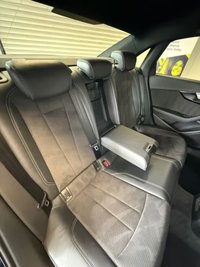 USED 2020 20 AUDI A4 2.0 TFSI 35 Black Edition Saloon 4dr Petrol S Tronic Euro 6 (s/s) (150 ps) NAV! CAMERA! HEATED SEATS!