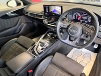 USED 2020 20 AUDI A4 2.0 TFSI 35 Black Edition Saloon 4dr Petrol S Tronic Euro 6 (s/s) (150 ps) NAV! CAMERA! HEATED SEATS!