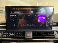 USED 2020 20 AUDI A4 2.0 TFSI 35 Black Edition Saloon 4dr Petrol S Tronic Euro 6 (s/s) (150 ps) NAV! CAMERA! HEATED SEATS!
