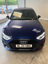 USED 2020 20 AUDI A4 2.0 TFSI 35 Black Edition Saloon 4dr Petrol S Tronic Euro 6 (s/s) (150 ps) NAV! CAMERA! HEATED SEATS!