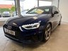 USED 2020 20 AUDI A4 2.0 TFSI 35 Black Edition Saloon 4dr Petrol S Tronic Euro 6 (s/s) (150 ps) NAV! CAMERA! HEATED SEATS!