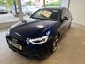 USED 2020 20 AUDI A4 2.0 TFSI 35 Black Edition Saloon 4dr Petrol S Tronic Euro 6 (s/s) (150 ps) NAV! CAMERA! HEATED SEATS!