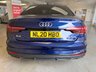 USED 2020 20 AUDI A4 2.0 TFSI 35 Black Edition Saloon 4dr Petrol S Tronic Euro 6 (s/s) (150 ps) NAV! CAMERA! HEATED SEATS!