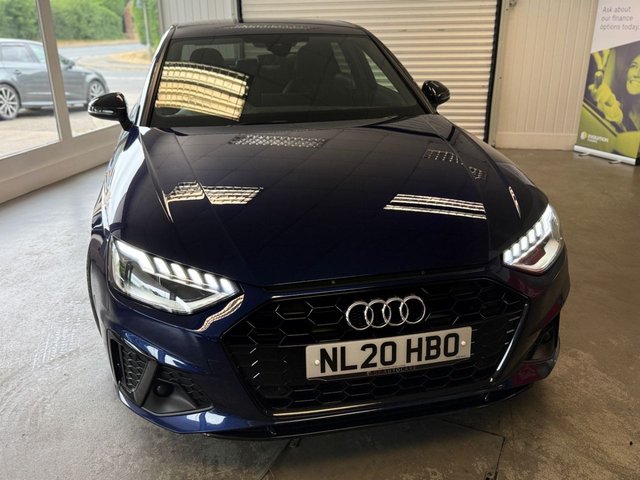 View our AUDI A4