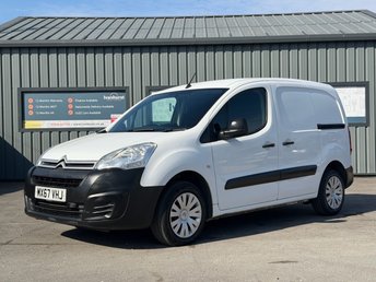 View our CITROEN BERLINGO