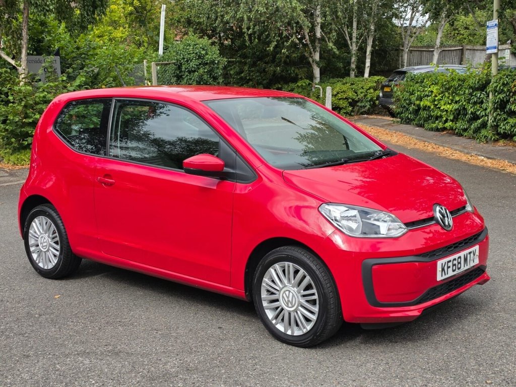 Volkswagen Up