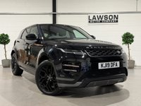 USED 2019 19 LAND ROVER RANGE ROVER EVOQUE 2.0 D180 R-Dynamic SE SUV 5dr Diesel Auto 4WD Euro 6 (s/s) (180 ps) 