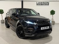 USED 2019 19 LAND ROVER RANGE ROVER EVOQUE 2.0 D180 R-Dynamic SE SUV 5dr Diesel Auto 4WD Euro 6 (s/s) (180 ps) 