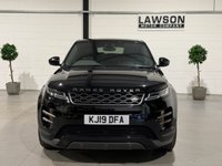 USED 2019 19 LAND ROVER RANGE ROVER EVOQUE 2.0 D180 R-Dynamic SE SUV 5dr Diesel Auto 4WD Euro 6 (s/s) (180 ps) 