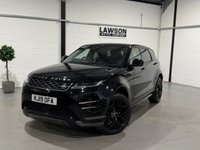 USED 2019 19 LAND ROVER RANGE ROVER EVOQUE 2.0 D180 R-Dynamic SE SUV 5dr Diesel Auto 4WD Euro 6 (s/s) (180 ps) 