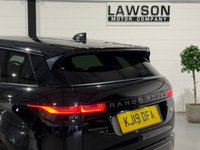 USED 2019 19 LAND ROVER RANGE ROVER EVOQUE 2.0 D180 R-Dynamic SE SUV 5dr Diesel Auto 4WD Euro 6 (s/s) (180 ps) 