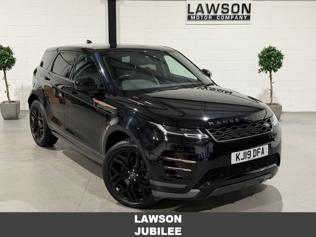 View our LAND ROVER RANGE ROVER EVOQUE